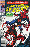 Amazing Spider-Man, The (1963)  n° 361 - Marvel Comics