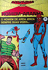 Aventuras do Homem-Aranha (1978)  n° 3 - Agência Portuguesa de Revistas