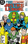 Justice League (1987)  n° 1 - DC Comics