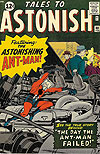 Tales To Astonish (1959)  n° 40 - Marvel Comics