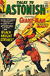 Tales To Astonish (1959)  n° 52 - Marvel Comics