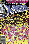Uncanny X-Men, The (1963)  n° 226 - Marvel Comics