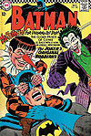 Batman (1940)  n° 186 - DC Comics
