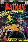Batman (1940)  n° 188 - DC Comics
