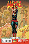 Captain Marvel (2012)  n° 14 - Marvel Comics