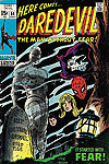Daredevil (1964)  n° 54 - Marvel Comics