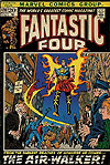 Fantastic Four (1961)  n° 120 - Marvel Comics