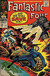 Fantastic Four (1961)  n° 62 - Marvel Comics