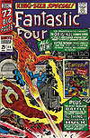 Fantastic Four Annual (1963)  n° 4 - Marvel Comics