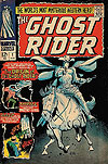 Ghost Rider (1967)  n° 1 - Marvel Comics