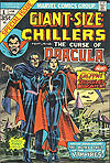 Giant-Size Chillers Featuring Curse of Dracula (1974)  n° 1 - Marvel Comics
