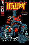 Hellboy: Seed of Destruction (1994)  n° 2 - Dark Horse Comics