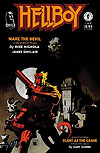 Hellboy: Wake The Devil (1996)  n° 1 - Dark Horse Comics