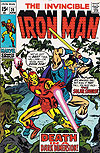 Iron Man (1968)  n° 26 - Marvel Comics