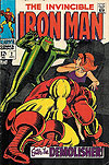 Iron Man (1968)  n° 2 - Marvel Comics