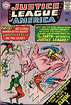 Justice League of America (1960)  n° 37 - DC Comics
