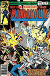 Micronauts, The (1979)  n° 3 - Marvel Comics