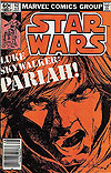 Star Wars (1977)  n° 62 - Marvel Comics