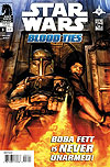 Star Wars - Blood Ties: Jango And Boba Fett (2010)  n° 3 - Dark Horse Comics