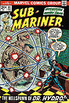 Sub-Mariner (1968)  n° 61 - Marvel Comics