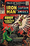 Tales of Suspense (1959)  n° 87 - Marvel Comics