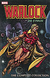 Warlock: The Complete Colection (2014)  - Marvel Comics
