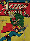 Action Comics (1938)  n° 64 - DC Comics