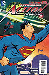 Action Comics (2011)  n° 12 - DC Comics
