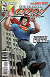 Action Comics (2011)  n° 4 - DC Comics
