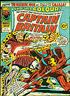 Captain Britain (1976)  n° 12 - Marvel Uk