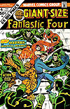 Giant-Size Fantastic Four (1974)  n° 4 - Marvel Comics
