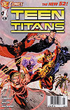 Teen Titans (2011)  n° 1 - DC Comics