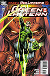 Green Lantern (2005)  n° 36 - DC Comics