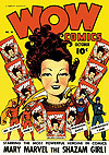 Wow Comics (1940)  n° 18 - Fawcett