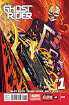 All-New Ghost Rider (2014)  n° 1 - Marvel Comics
