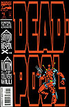 Deadpool: The Circle Chase (1993)  n° 1 - Marvel Comics