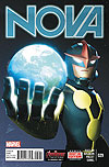 Nova (2013)  n° 29 - Marvel Comics