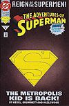 Adventures of Superman (1987)  n° 501 - DC Comics