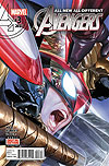 All-New, All-Different Avengers (2016)  n° 3 - Marvel Comics