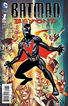 Batman Beyond (2015)  n° 1 - DC Comics