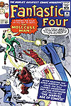 Fantastic Four (1961)  n° 20 - Marvel Comics