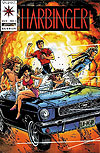 Harbinger (1992)  n° 1 - Valiant Comics
