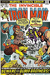 Iron Man (1968)  n° 55 - Marvel Comics