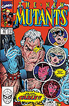 New Mutants, The (1983)  n° 87 - Marvel Comics