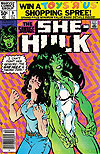 Savage She-Hulk, The (1980)  n° 9 - Marvel Comics