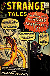 Strange Tales (1951)  n° 110 - Marvel Comics