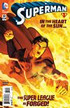 Superman (2011)  n° 51 - DC Comics