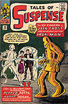 Tales of Suspense (1959)  n° 45 - Marvel Comics