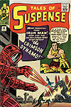 Tales of Suspense (1959)  n° 46 - Marvel Comics