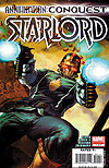 Annihilation Conquest - Starlord (2007)  n° 1 - Marvel Comics